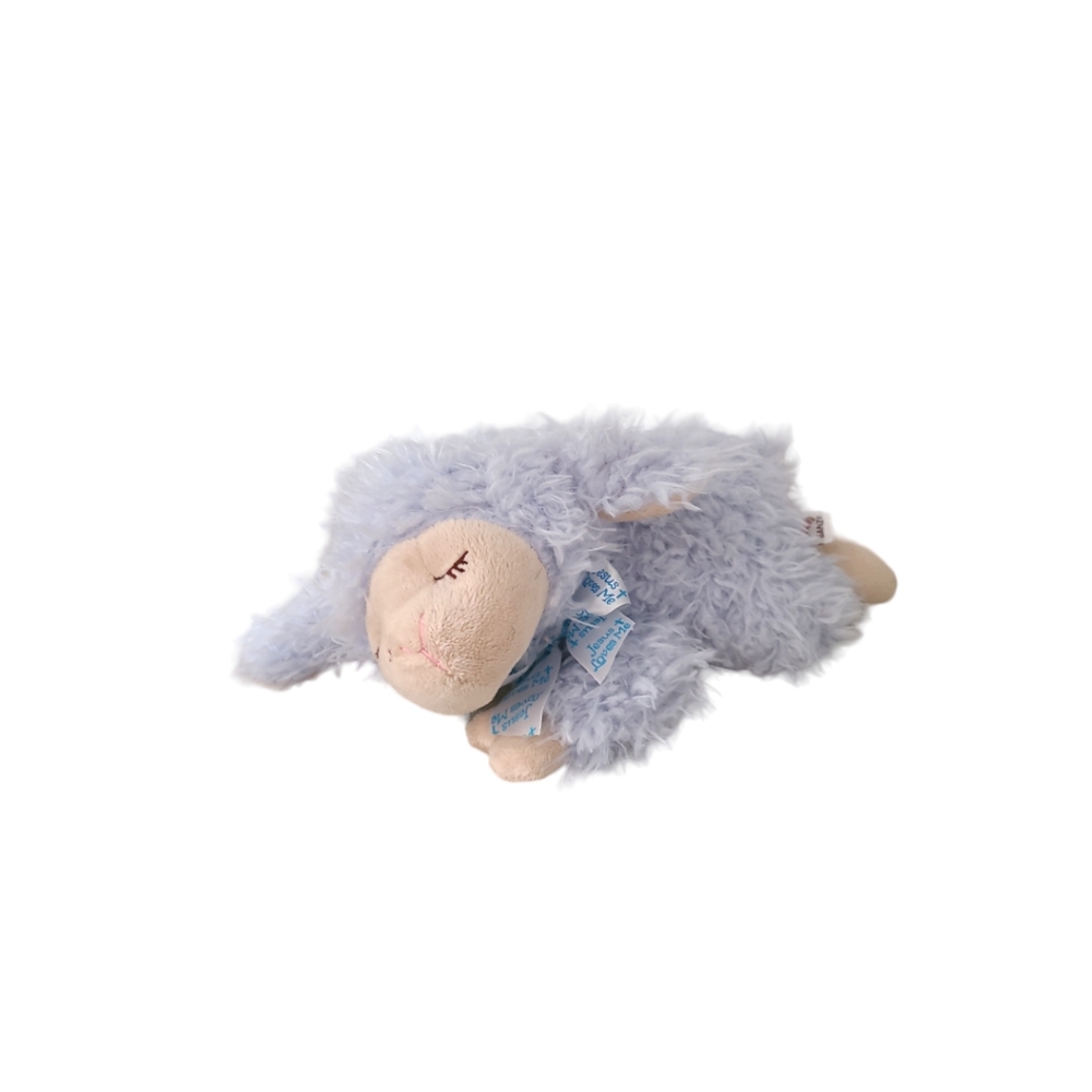 Baby Ganz Jesus Love Me Lamb Plush